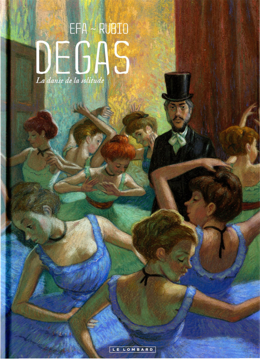 Degas, la danse de la solitude (Re-Up)