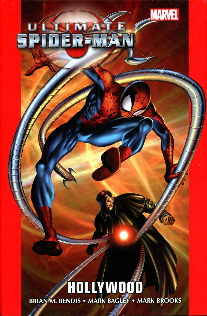 Ultimate Spider-Man (Marvel Deluxe) -OMNI02- Hollywood