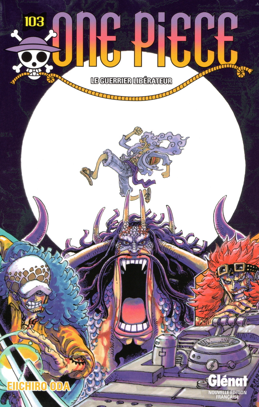 One Piece - The Adventure of Dead End Tome 1 - Oda Eiichirô - Chollet  Sylvain