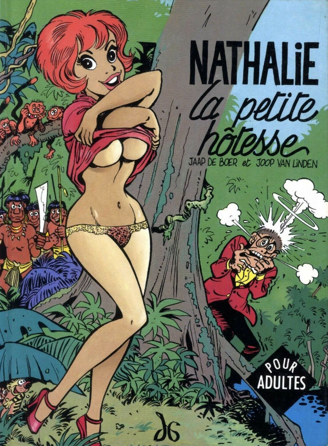 Nathalie la petite hÃ´tesse -1