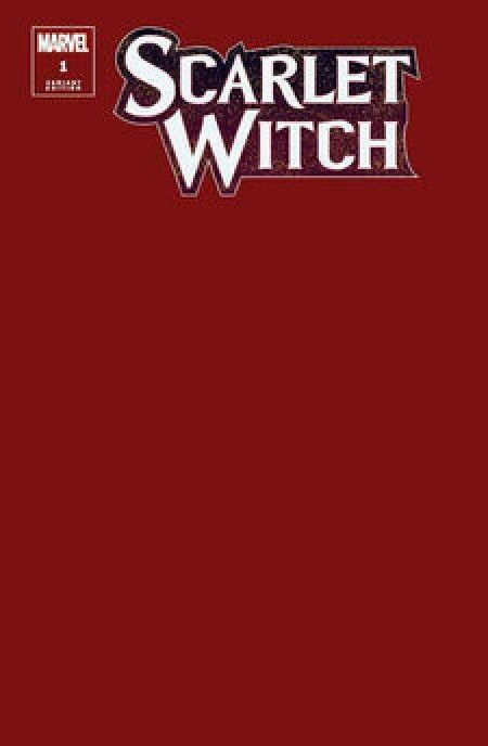 Scarlet Witch Vol. 3 001 (2023)