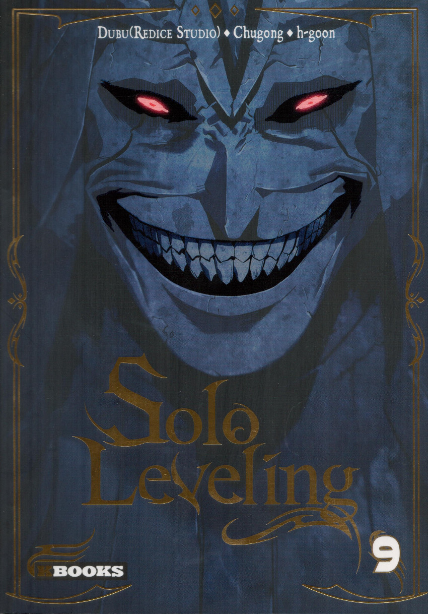 Solo Leveling, Vol. 7 (comic) (Solo Leveling (comic), 7): h-goon, Im, Hye  Young, Torres, J., DUBU(REDICE STUDIO), Blackman, Abigail, Chugong:  9798400900488: : Books