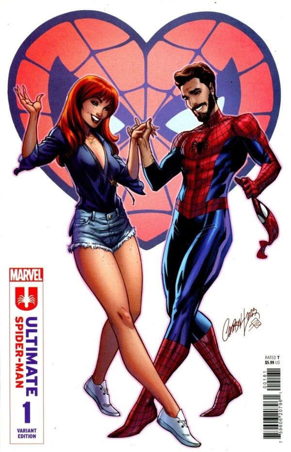 Ultimate SpiderMan (2024) 1VC Issue 1