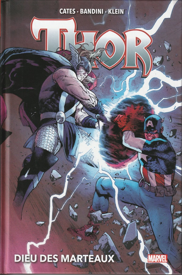 Thor Tome 2 : Dieu des marteaux (2024)