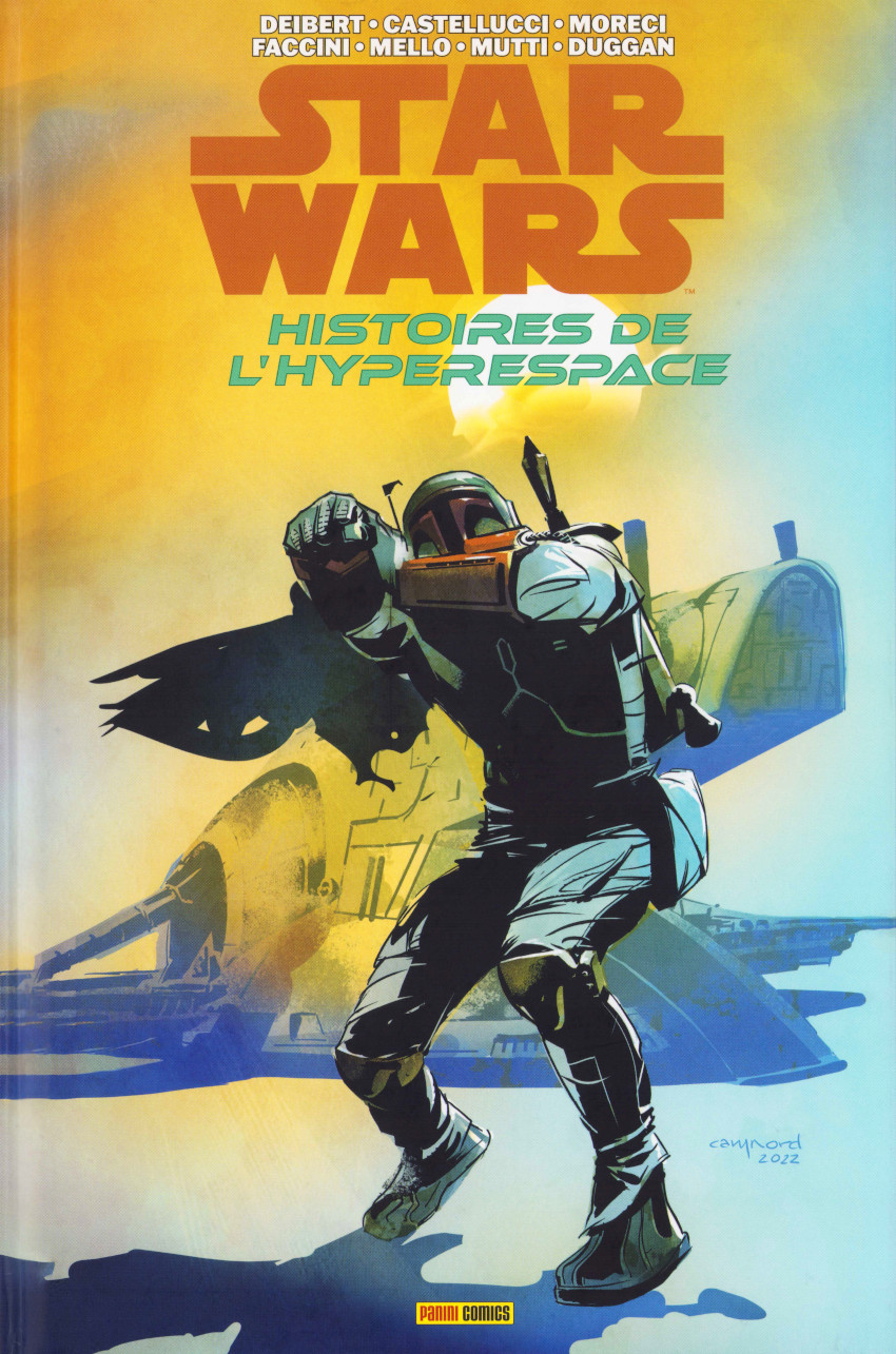 Star Wars - Histoires de l'Hyperespace - Tome 2 : Vauriens et vilains