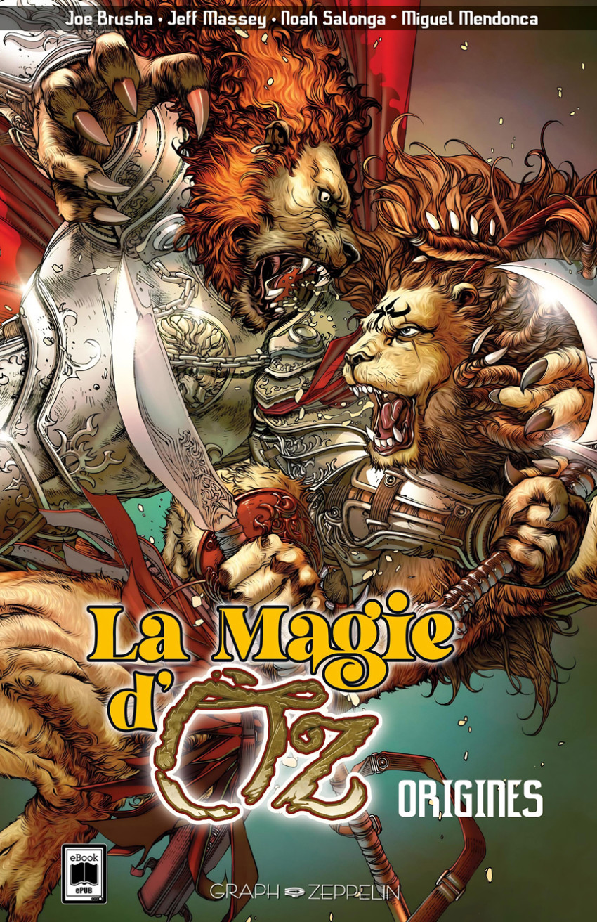 La Magie d'OZ - Origines (2024)