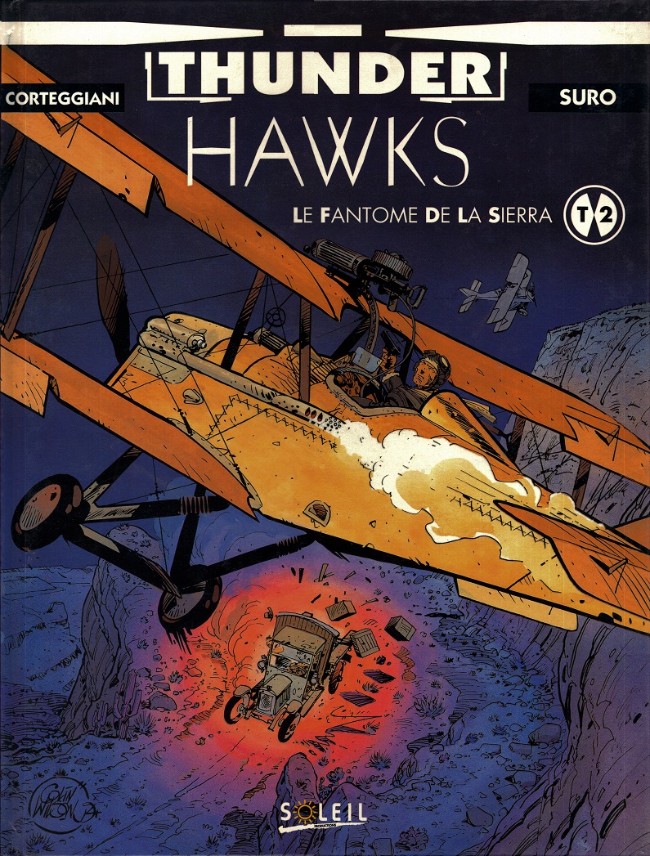 Thunderhawks - Tome 02rry - Tome 03