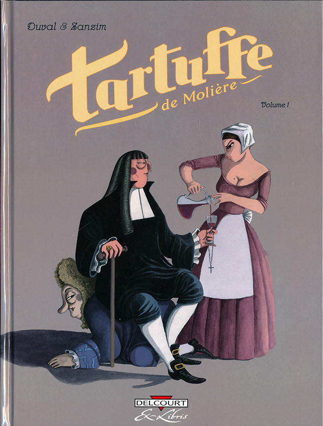 Tartuffe - Tome 1