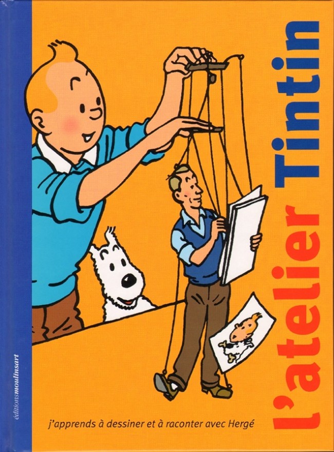 Tintin au Congo : Apprenez à évaluer votre BD