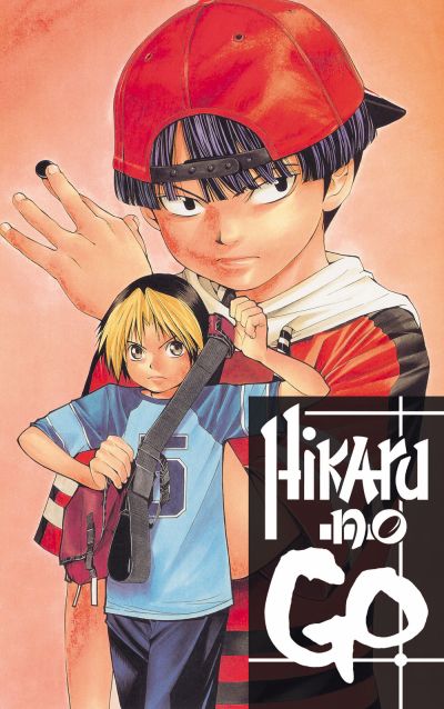 Hikaru no Go - Trakt