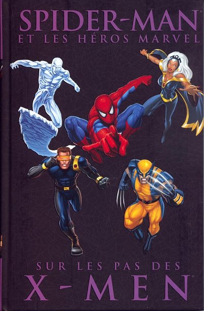 <a href="/node/29532">Spider-Man et les héros de Marvel </a>