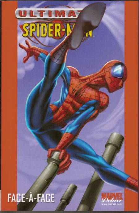 Ultimate Spider-Man (Marvel Deluxe) - BD, informations, cotes