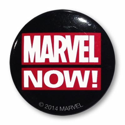 Marvel Logo Badge 