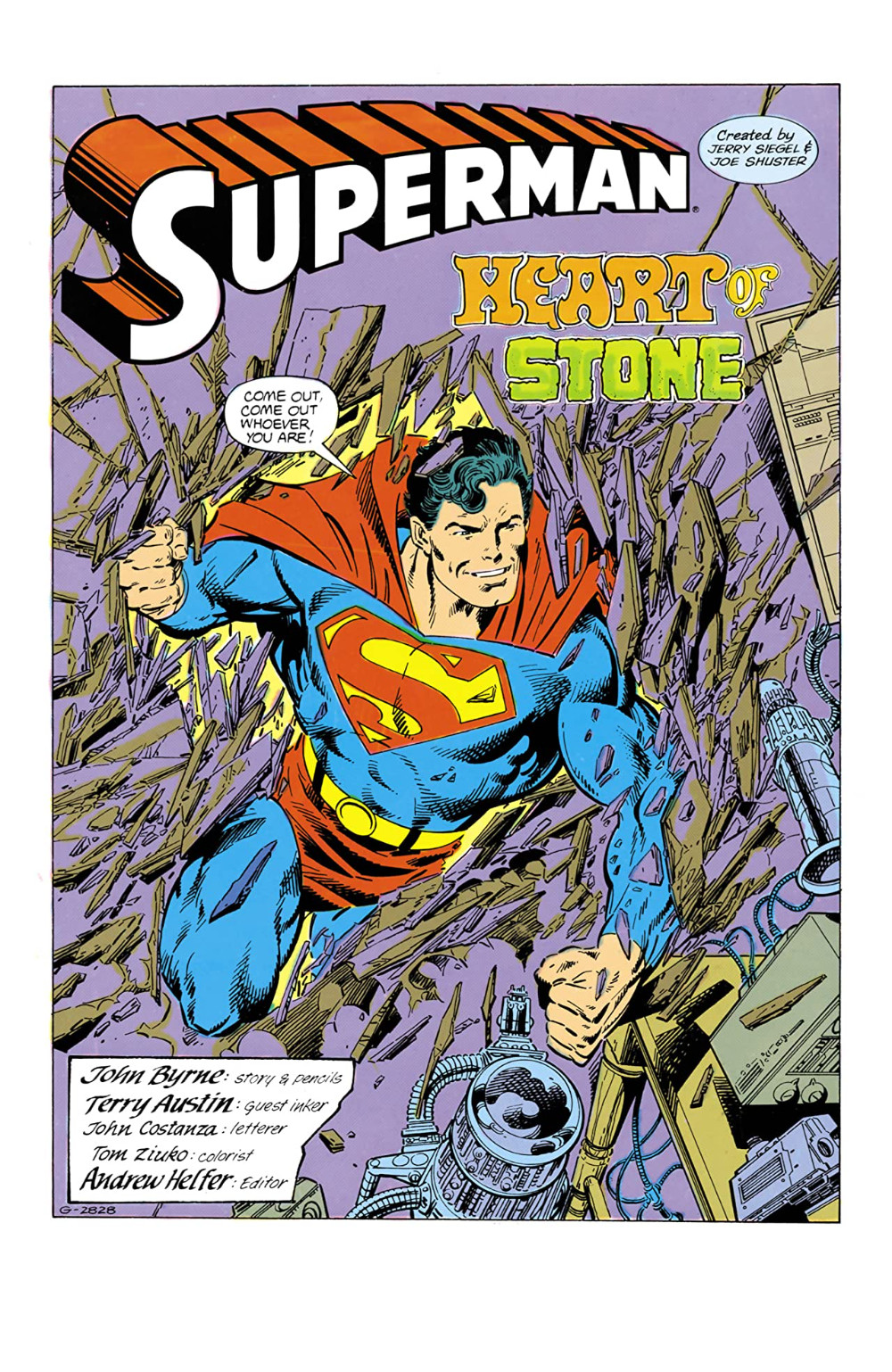 Superman: The Man of Steel Vol. 1 by John Byrne: 9781779504913