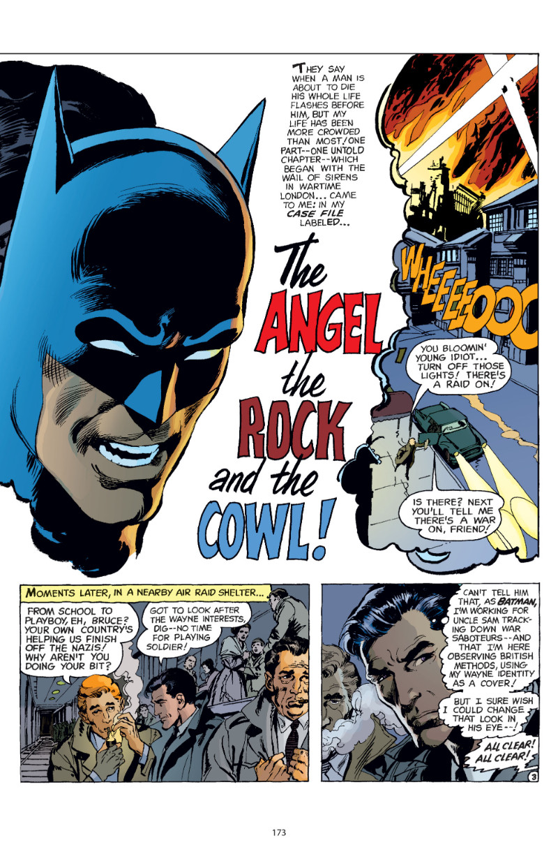 Batman - Neal Adams - BD, informations, cotes