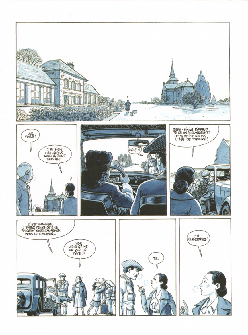 Madeleine, résistante: une bande-dessinée retrace le parcours de la résistante  Madeleine Riffaud