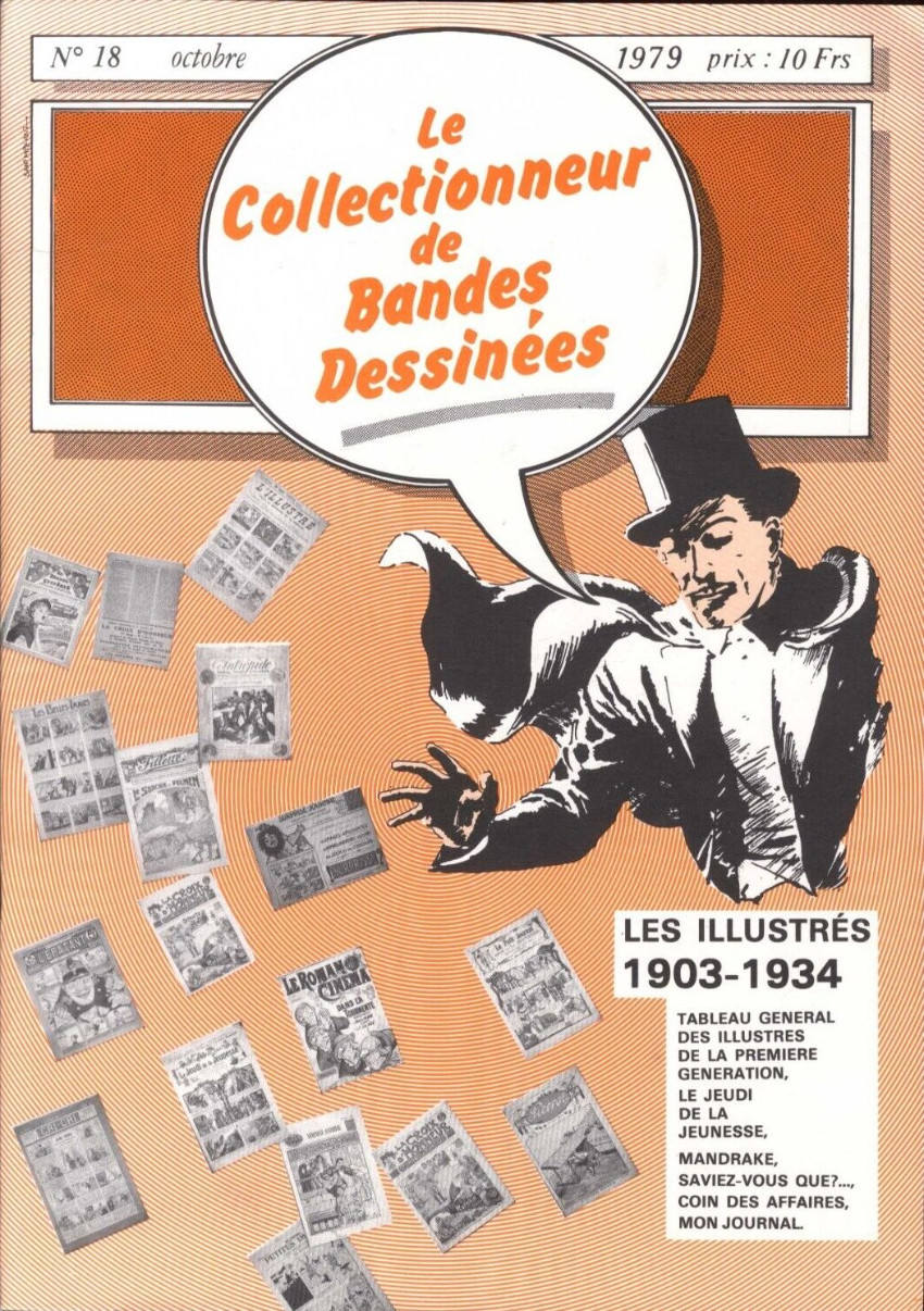 Le Collectionneur de Bandes Dessinées - Tome 78