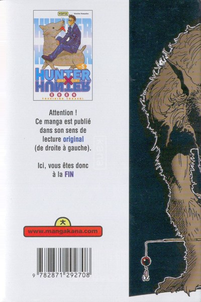 Livro - Hunter X Hunter: Ging Freecss - Volume 5 no Shoptime