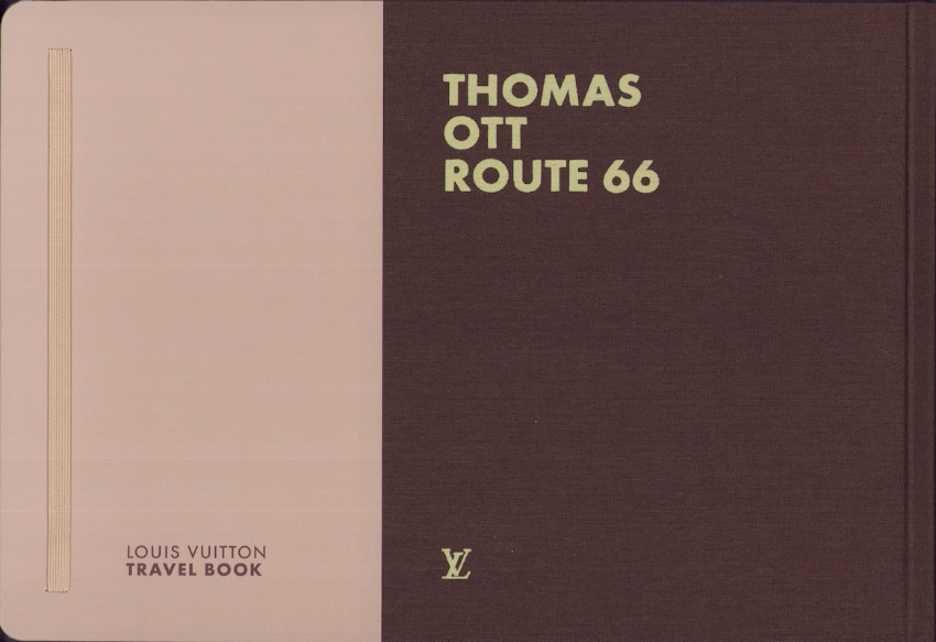 Sur la Route 66 avec Thomas Ott